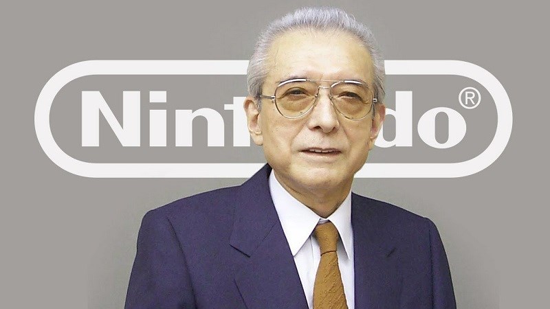 Ch&acirc;n dung nh&agrave; s&aacute;ng lập Nintendo - Yamauchi Fusajiro