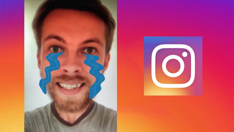 C&aacute;ch quay video filter buồn tr&ecirc;n Instagram cực nhanh, đơn giản