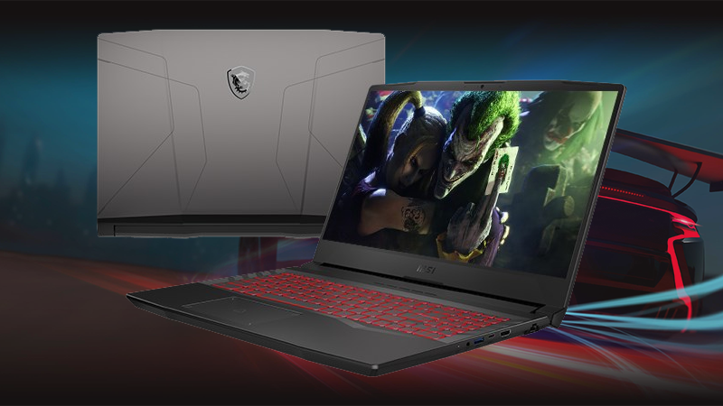 MSI Gaming Pulse GL66 11UDK i7 11800H (816VN)