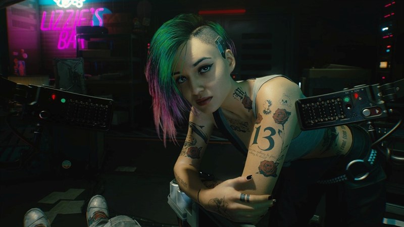 Cyberpunk 2077 bản cập nhật 1.5