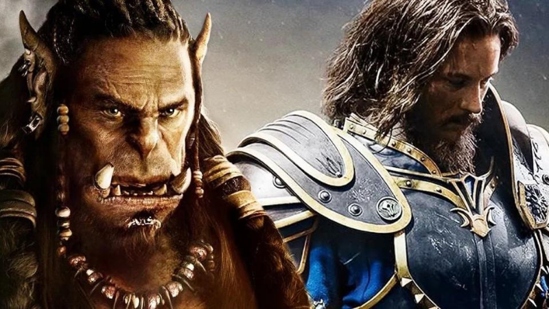 Tạo hình nhân vật trong phim Warcraft