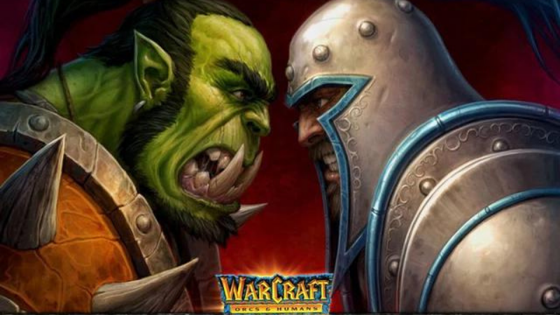 Warcraft: Orc & Con người