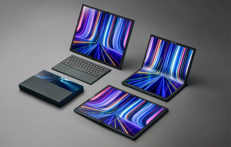 Asus Zenbook 17 Fold Asus Zenbook 17 Fold