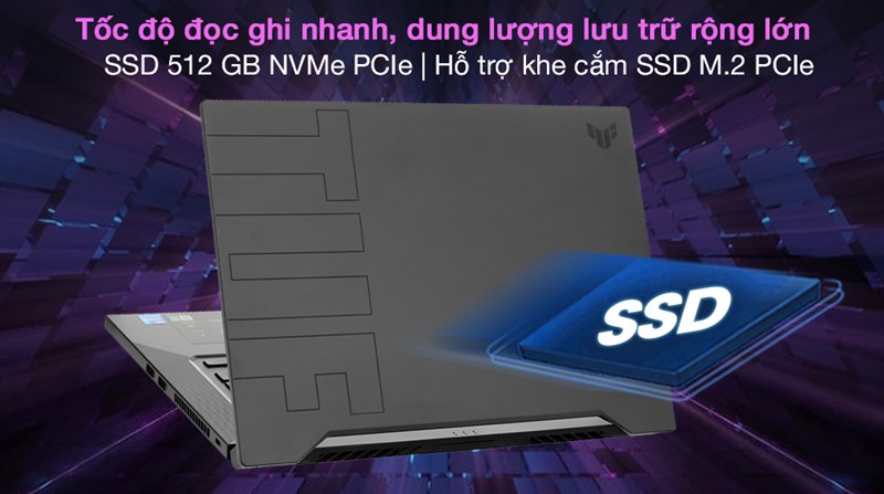 Tốc độ ghi nhanh, dung lượng rộng lớn Tốc độ ghi nhanh, dung lượng rộng lớn