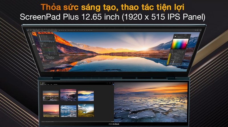 Thỏa sức sáng tạo, thaoo tác tiện lợi Thỏa sức sáng tạo, thaoo tác tiện lợi