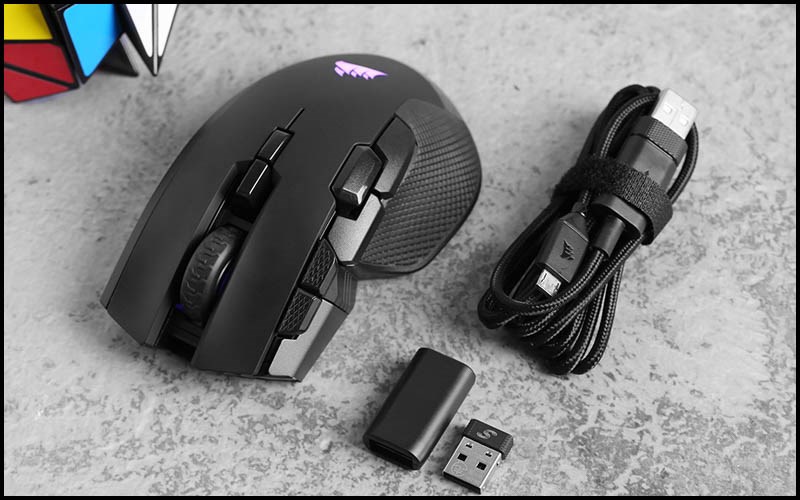 Chuột Corsair Ironclaw RGB