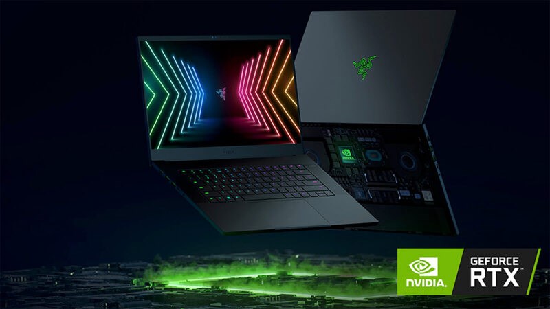 Laptop Razer Blade 15 Advanced Model