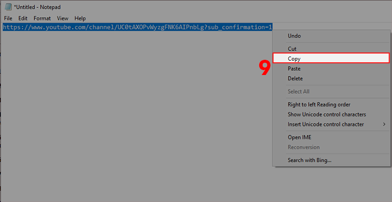 buoc-8-cach-lay-link-dang-ky-youtube-tren-may-tinh