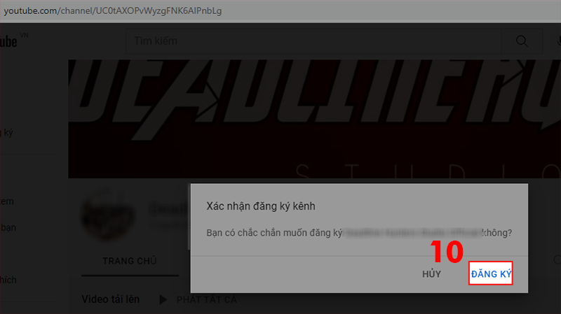 buoc-9-cach-lay-link-dang-ky-youtube-tren-may-tinh