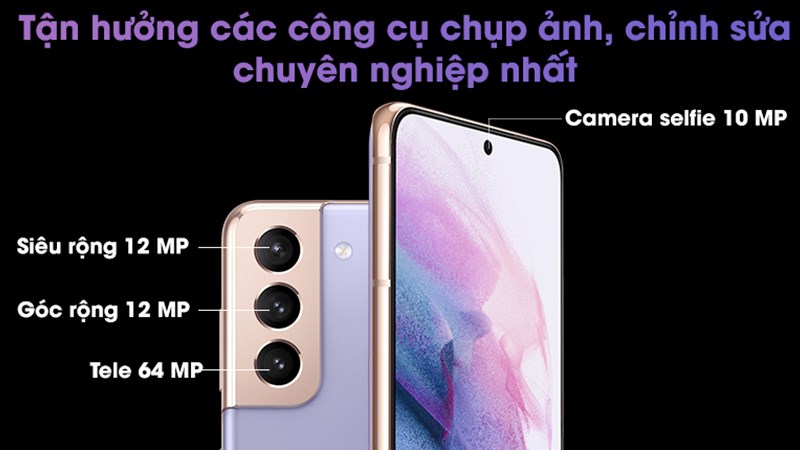Cum camera ấn tượng