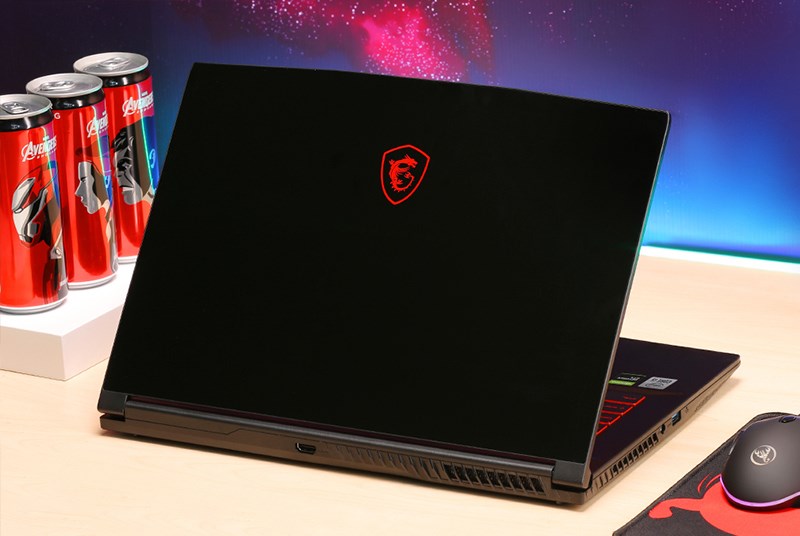 Điểm nổi bật trên laptop