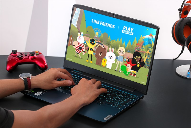 Trải nghiệm Play Together trên laptop