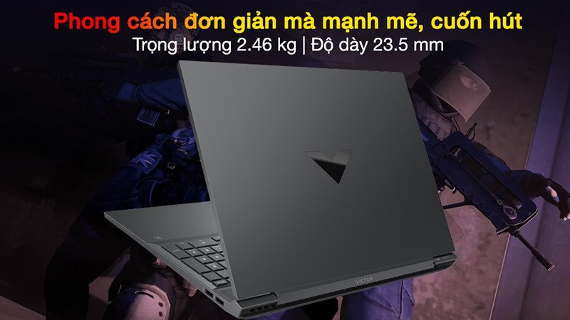 Thiết kế mạnh mẽ, sang trọng