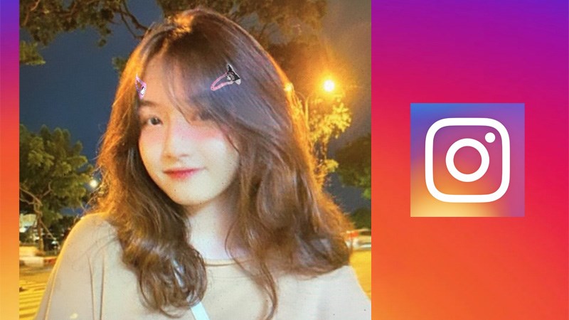 C&aacute;ch quay video filter kẹp t&oacute;c tr&ecirc;n Instagram nhanh, đơn giản