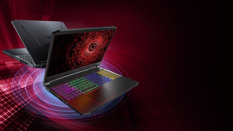 Laptop Acer Nitro 5 Gaming AN515 45 R6EV