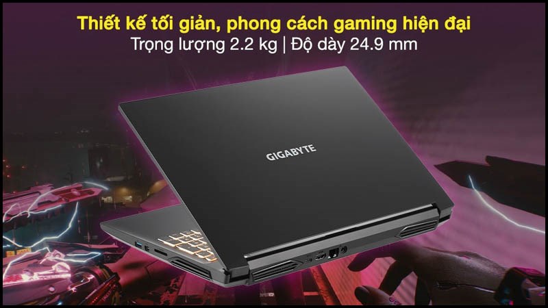  Gigabyte Gaming G5 i5