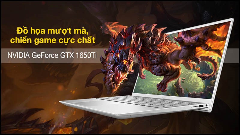 Dell Inspiron 7501 i5 10300H (N5I5012W)