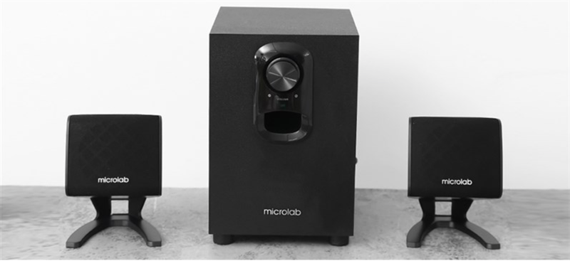 Loa Microlab M108 kết nối jack 3.5mm