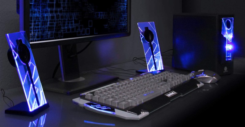 Loa GOgroove BassPULSE đa dạng t&iacute;nh năng