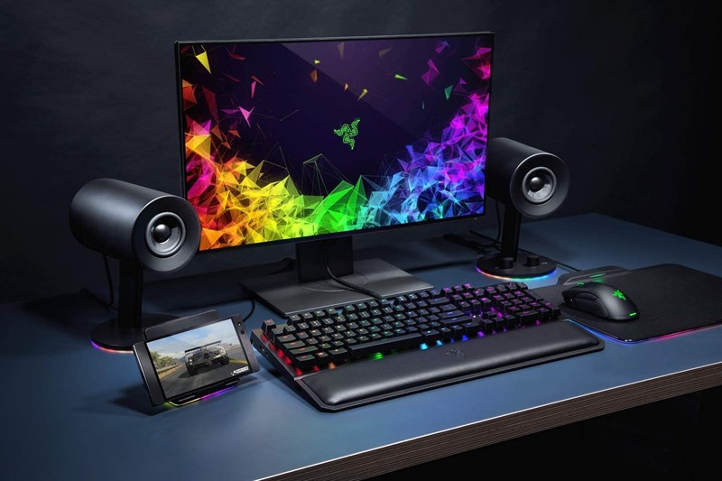 Loa Razer Nommo Chroma 