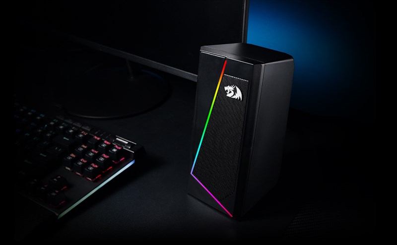 Redragon GS520 hỗ trợ USB tiện dụng