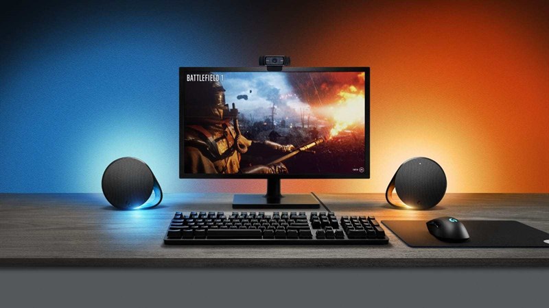 Loa PC Logitech G560 LIGHTSYNC