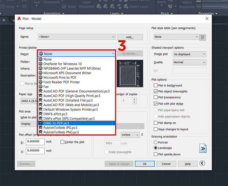 asbd,a Chọn định dạng mà bạn muốn xuất