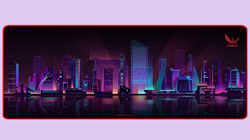 Miếng l&oacute;t chuột Zadez GP 780W 