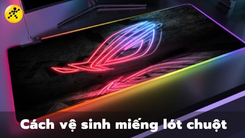 C&aacute;ch vệ sinh miếng l&oacute;t chuột chuẩn chỉ bạn n&ecirc;n tham khảo ngay