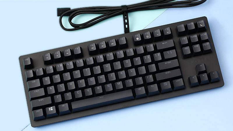 B&agrave;n ph&iacute;m cơ cỡ tenkeyless (TKL)