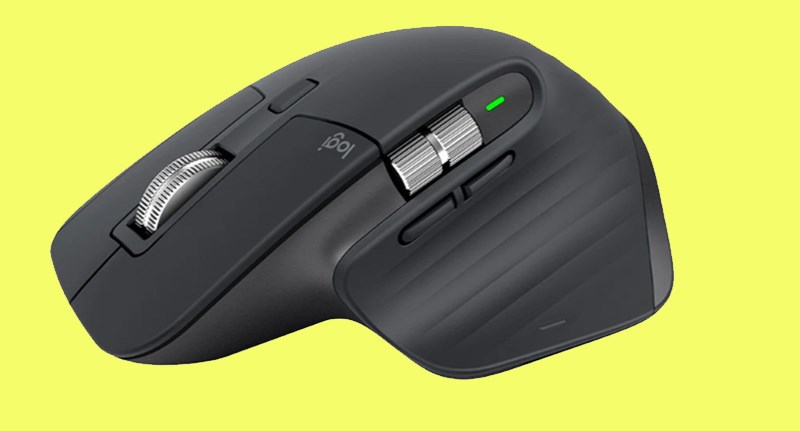 Thiết kế độc đáo, hỗ trợ cầm chuột thoải mái nhất Thiết kế độc đáo, hỗ trợ cầm chuột thoải mái nhất