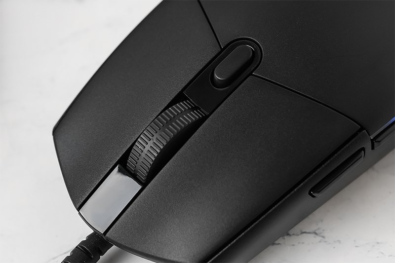 Các nút chức năng trên chuột có dây gaming Logitech G102 Gen2 Lightsync Các nút chức năng trên chuột có dây gaming Logitech G102 Gen2 Lightsync