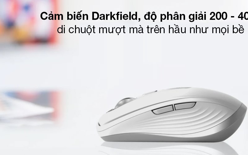 Cảm biến tùy chỉnh 200 - 4000 DPI Cảm biến tùy chỉnh 200 - 4000 DPI