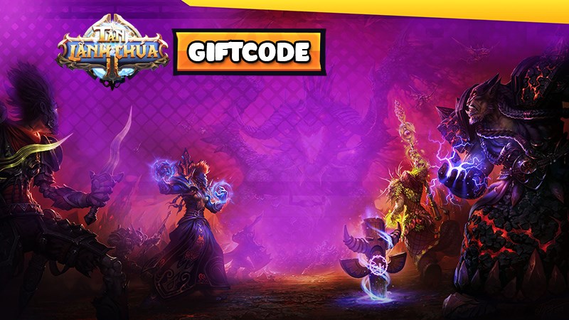 Code Tân Lãnh Chúa WoWg