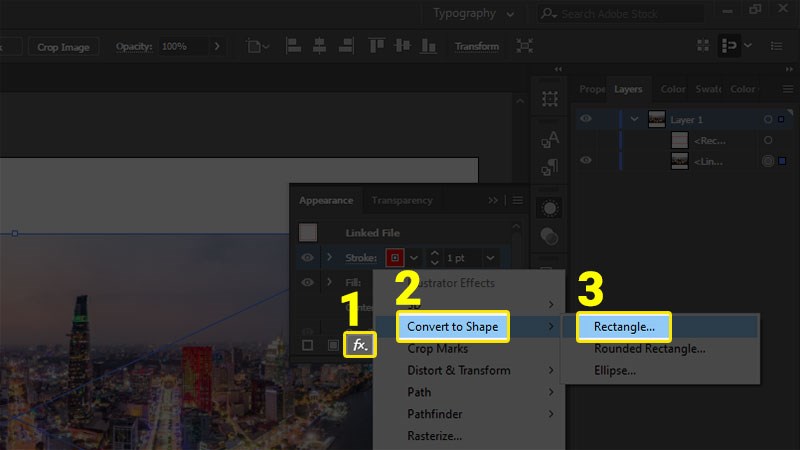 T&igrave;m đến Rectangle