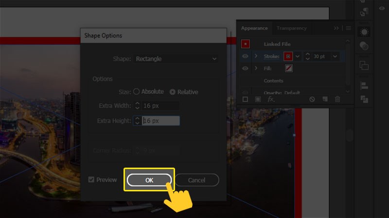 Chọn Ok để x&aacute;c nhận