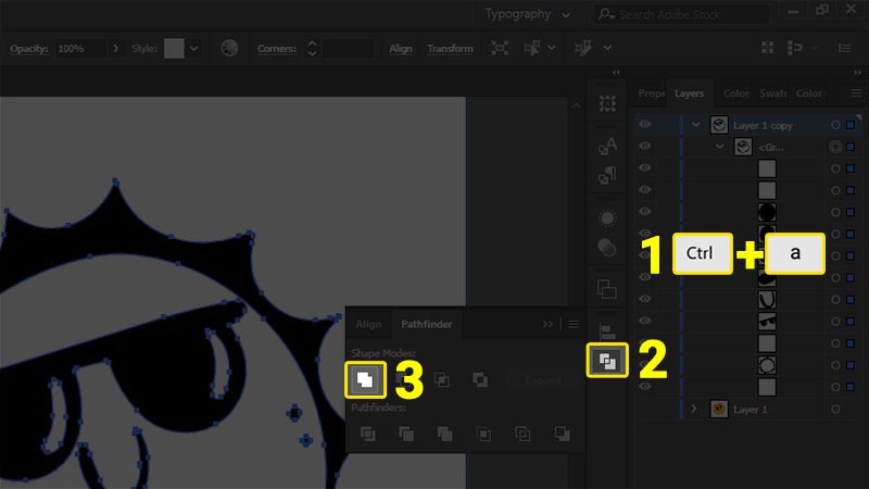Cắt lớp viền cho h&igrave;nh ảnh