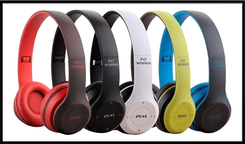Tai nghe Bluetooth đa dạng m&agrave;u sắc
