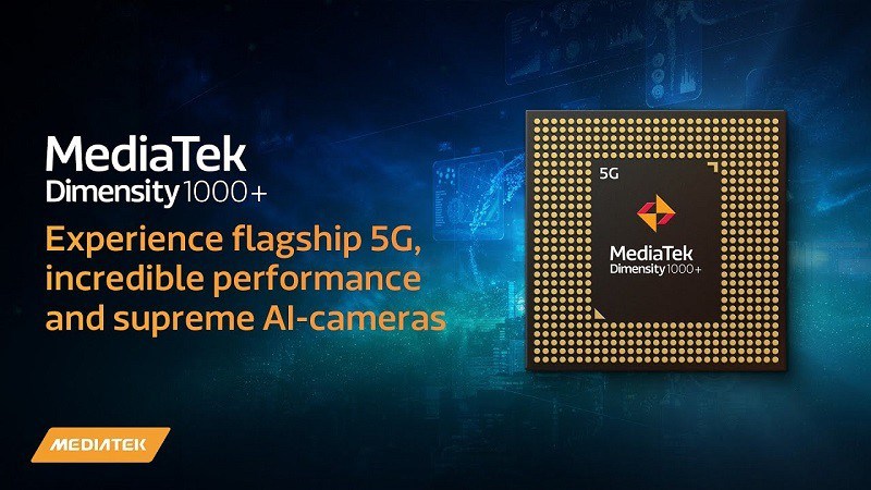 MediaTek Dimensity 1000+
