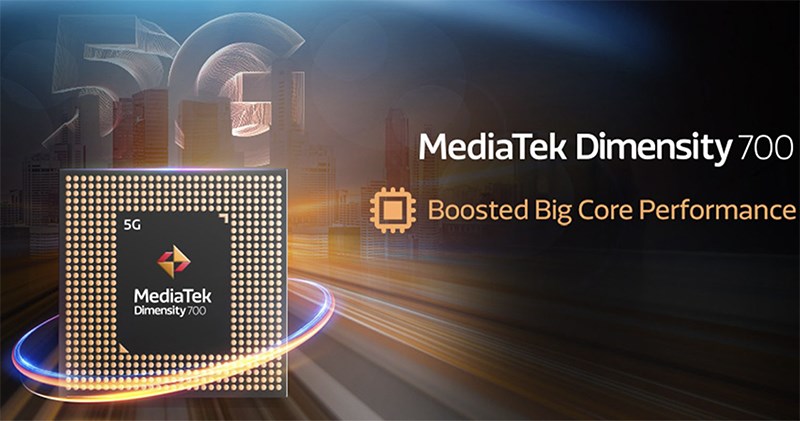 MediaTek Dimensity 700