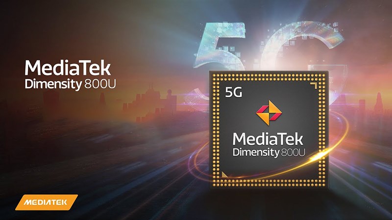 MediaTek Dimensity 800U