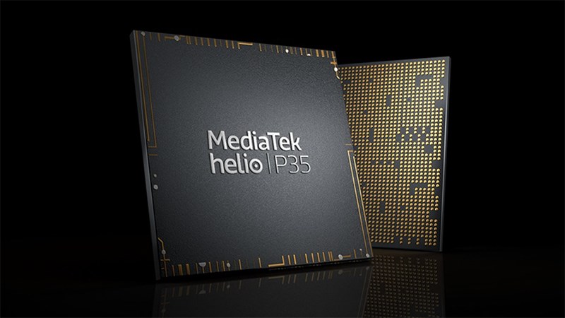 MediaTek P35