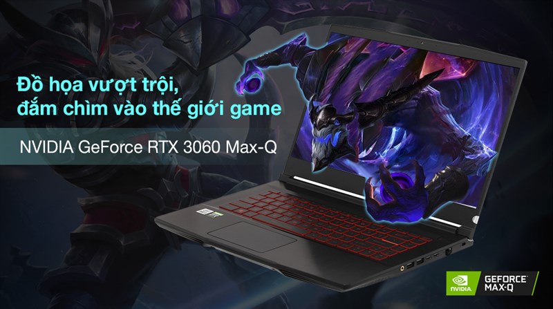 Đồ họa vượt trội