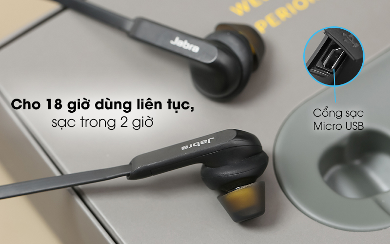 Tai nghe Bluetooth Jabra Elite 25e