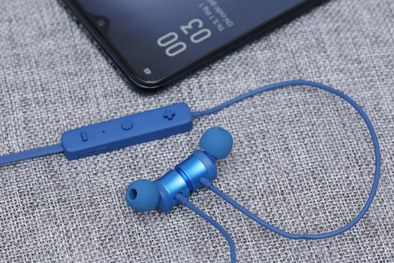 Tai nghe Bluetooth Mozard S205A Tai nghe Bluetooth Mozard S205A