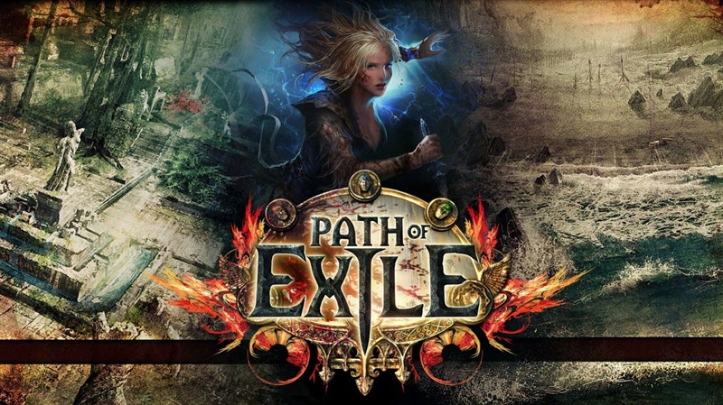 Tr&ograve; chơi Path of Exile