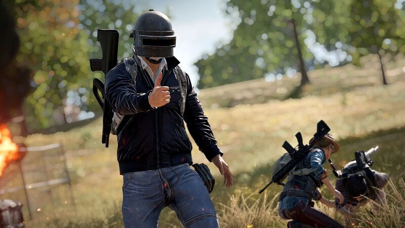 PUBG Test Server đem đến chừng đầy đủ rộng lớn mang đến bạn dạng chính