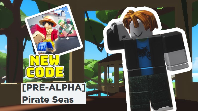 Code Pirate Seas mới nhất
