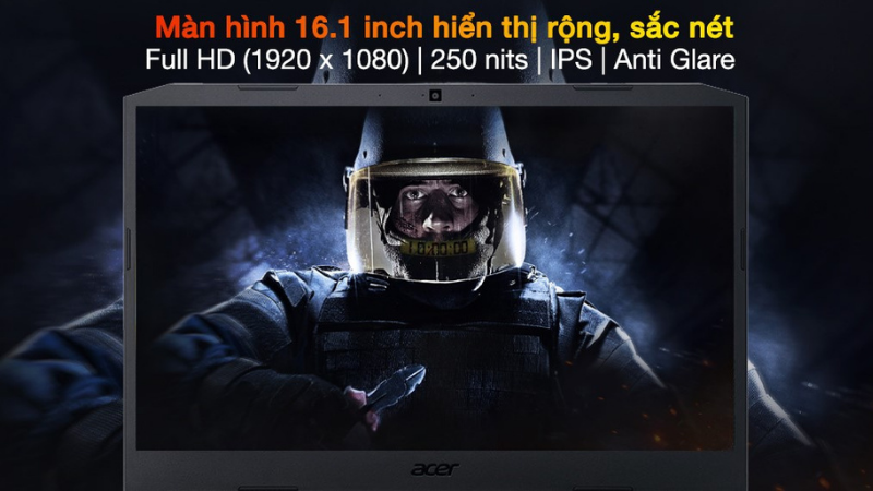 Laptop HP Gaming VICTUS 16 d0204TX