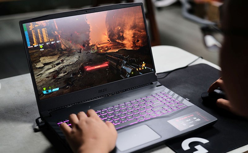 MSI Pulse GL66